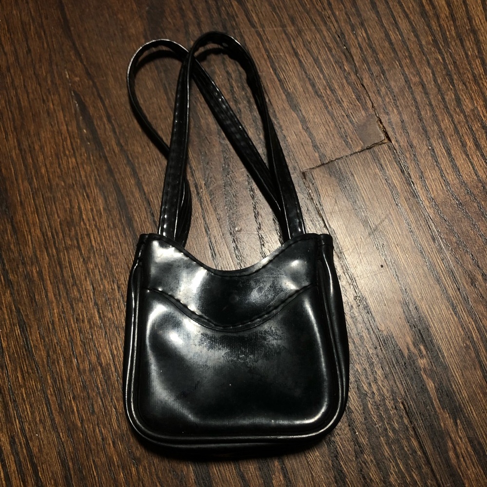 Super Tiny Purse :)
